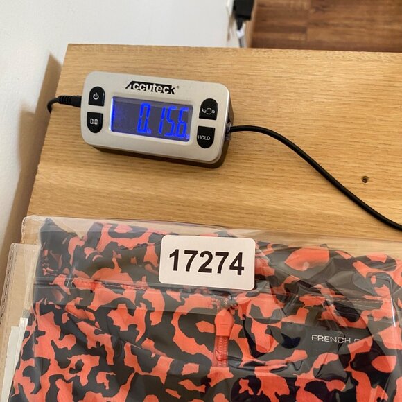 French Connection Dress Womens Medium Meternity Coral Navy Sheath Mini Stretch - Picture 10 of 10